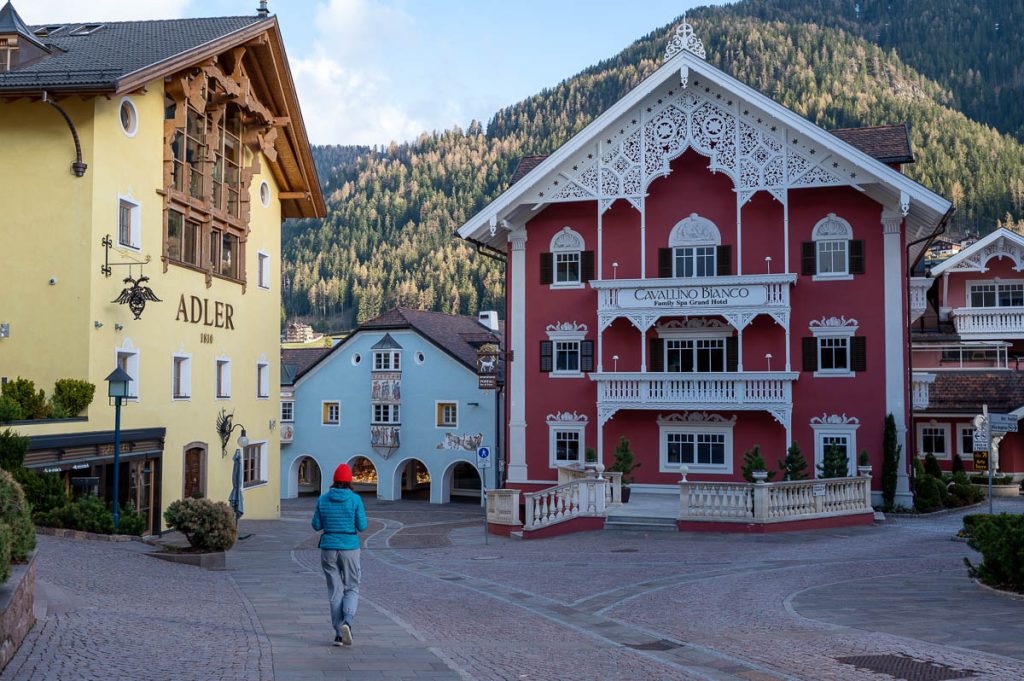 Things to do in Val Gardena