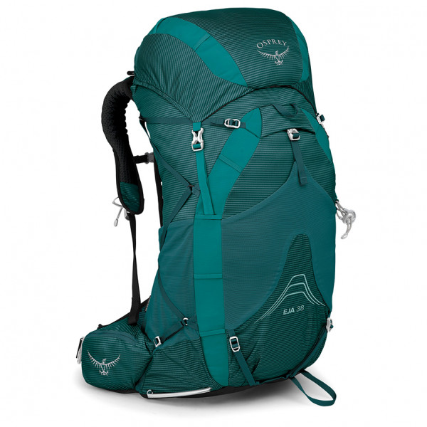 Epic Guide To Dolomiti Brenta Traverse 3-5-Day Backpacking Trip Across The Adamello Brenta Nature Park In The Italian Dolomites 51 osprey womens eja 38 wanderrucksack