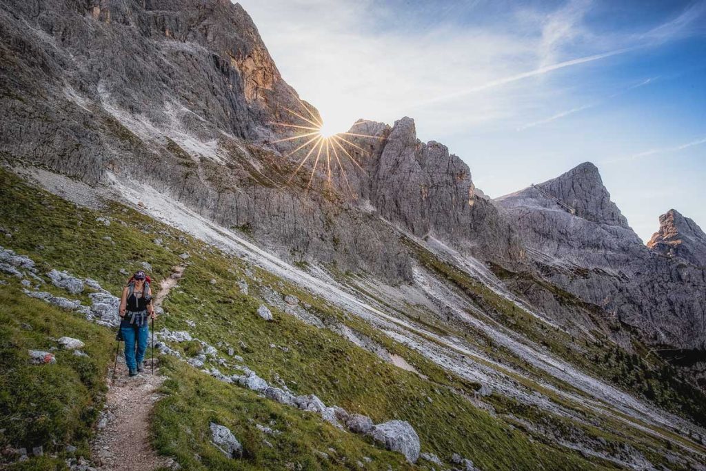 Pale Di San Martino Traverse 2