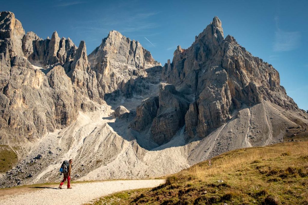 Pale Di San Martino Traverse Day 1 4