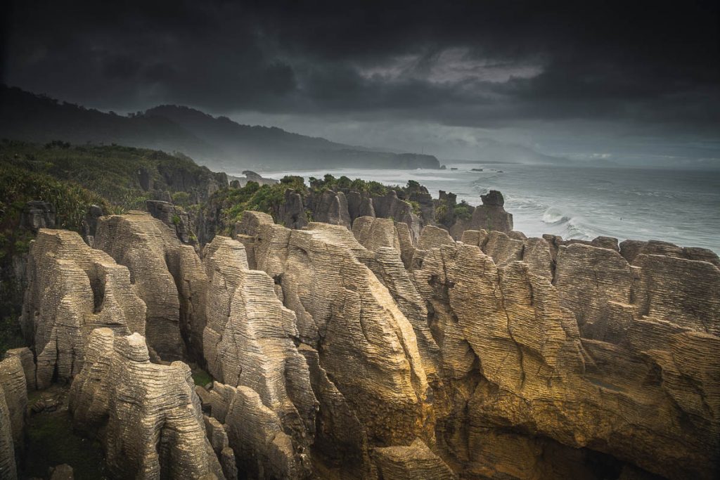 Pancake Rocks 3