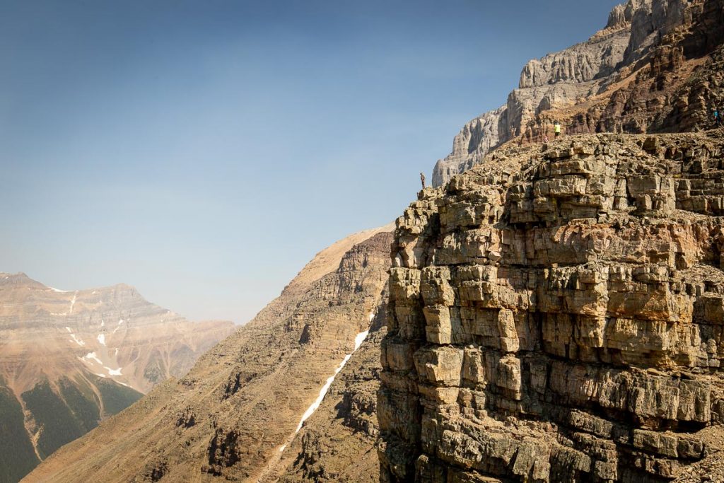 Paradise Valley Sentinel Pass Hike 12