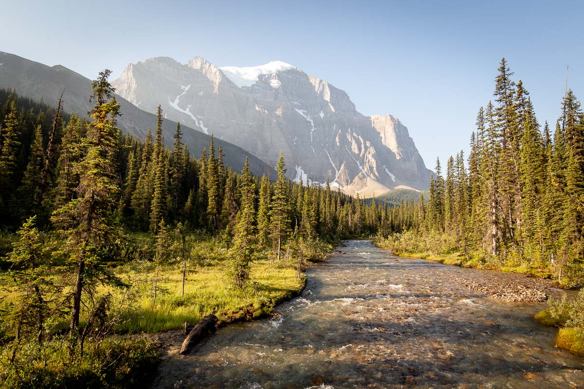 Paradise Valley Sentinel Pass Hike 2