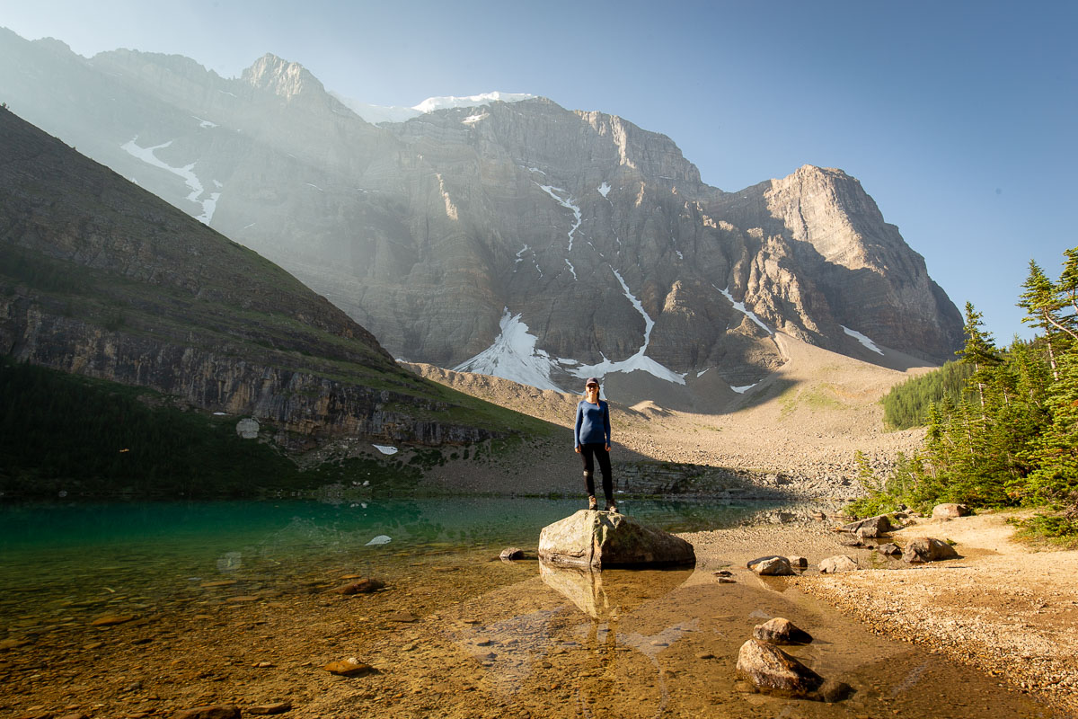 Paradise Valley Sentinel Pass Hike 4