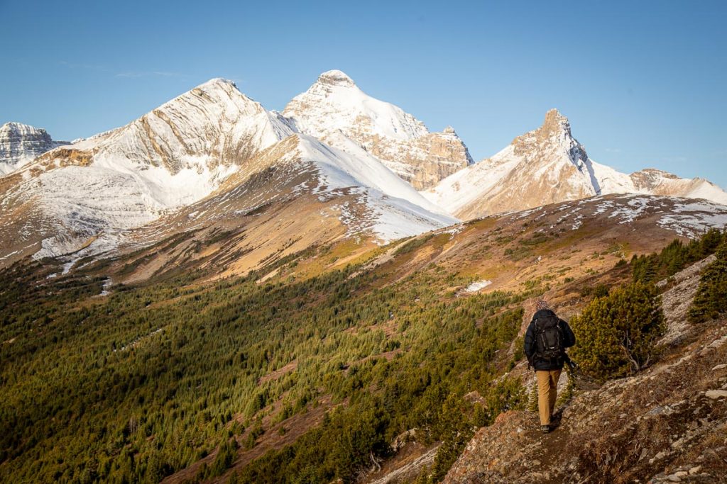 Western Canada in 3 weeks - Road Trip Plan from Vancouver to Canadian Rockies and Back 28 Parkers Ridge 7