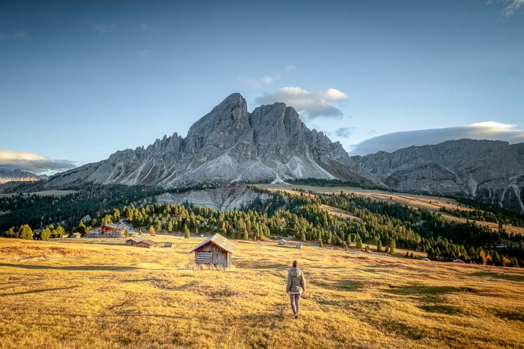 The Perfect 7-10 Day Hiking Road Trip Itinerary Across The Italian Dolomites For Autumn Lovers 33 Passo Delle Erbe 1