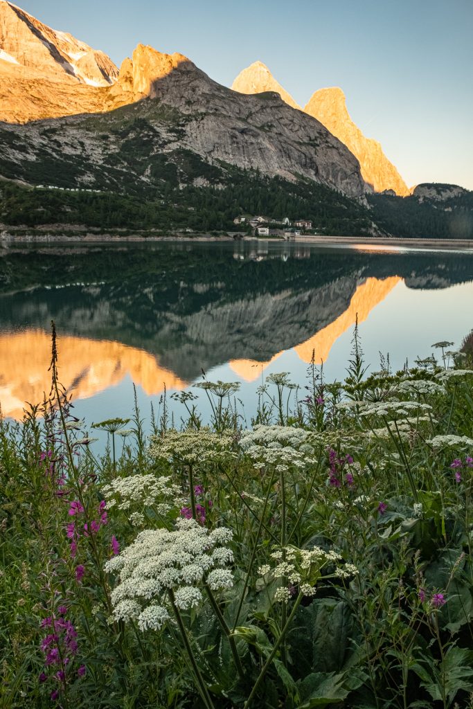 Guide To Fassa Valley & Rosengarten Nature Park: Best Hikes, Via Ferratas & Photography Spots 17 Passo Fedaia 1 2