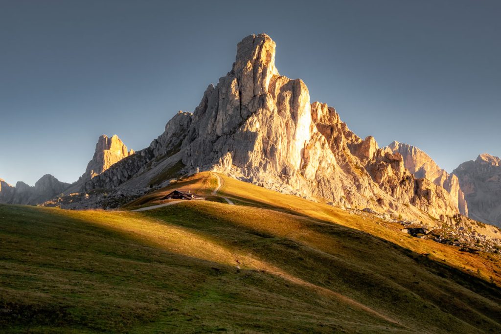 Guide to Cortina D'Ampezzo: Best Hikes, Via Ferratas & Photography Spots 18 Passo Giau 1