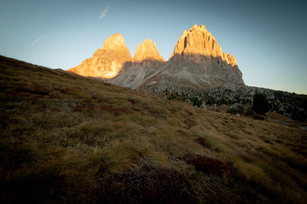 Passo Sella 1