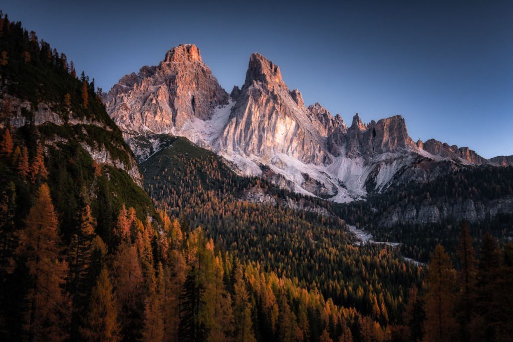 Guide to Cortina D'Ampezzo: Best Hikes, Via Ferratas & Photography Spots 16 Passo Tre Croci 1