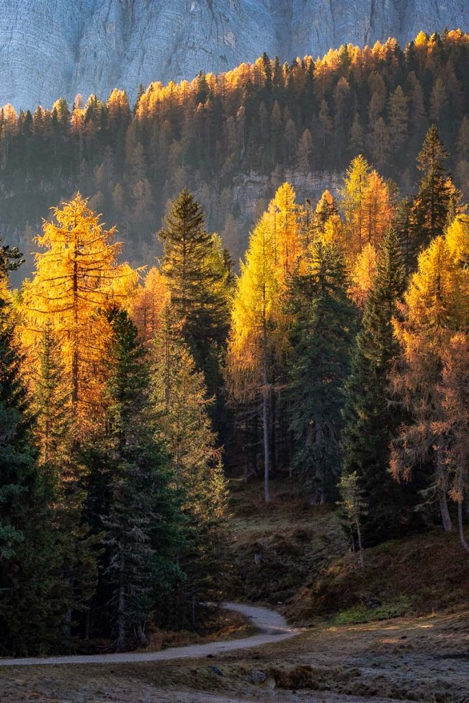 The Perfect 7-10 Day Hiking Road Trip Itinerary Across The Italian Dolomites For Autumn Lovers 18 Passo Tre Croci 1