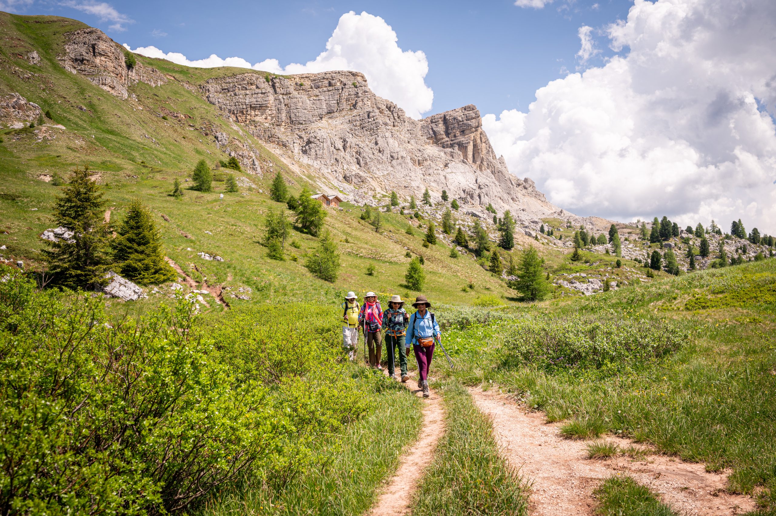 Passo Valparola to Piz Sorega Hike 14 scaled