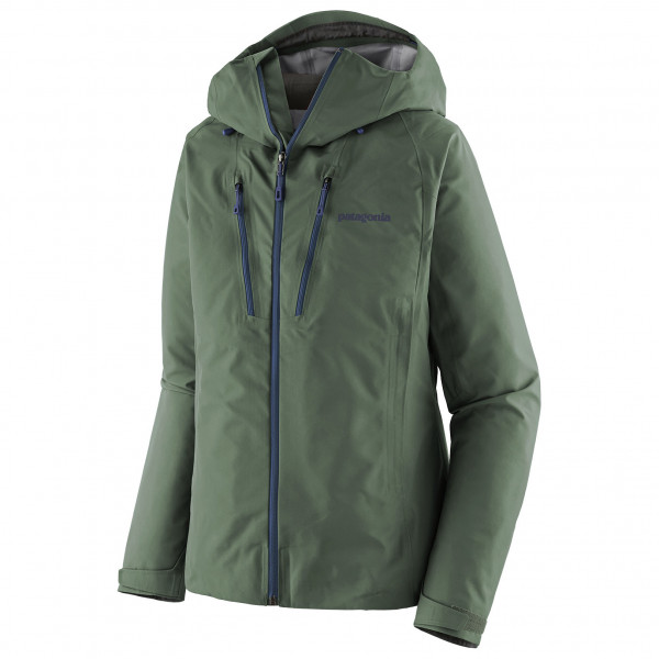 patagonia womens triolet jacket waterproof jacket