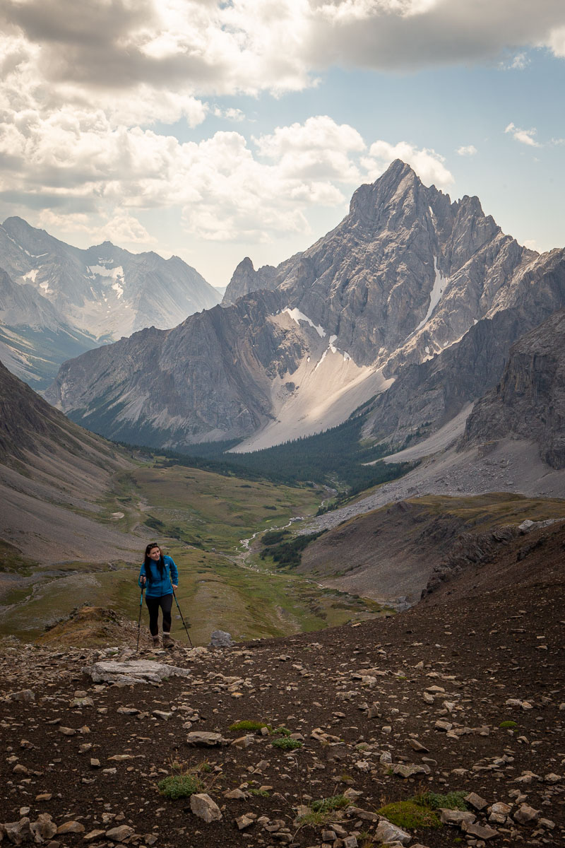 14 Day Hikes with Jaw-Dropping Views in Canmore and Kananaskis Country 46 Piper Pass 10