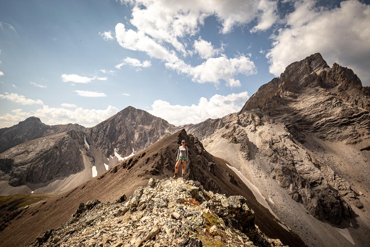 14 Day Hikes with Jaw-Dropping Views in Canmore and Kananaskis Country 45 Piper Pass 16