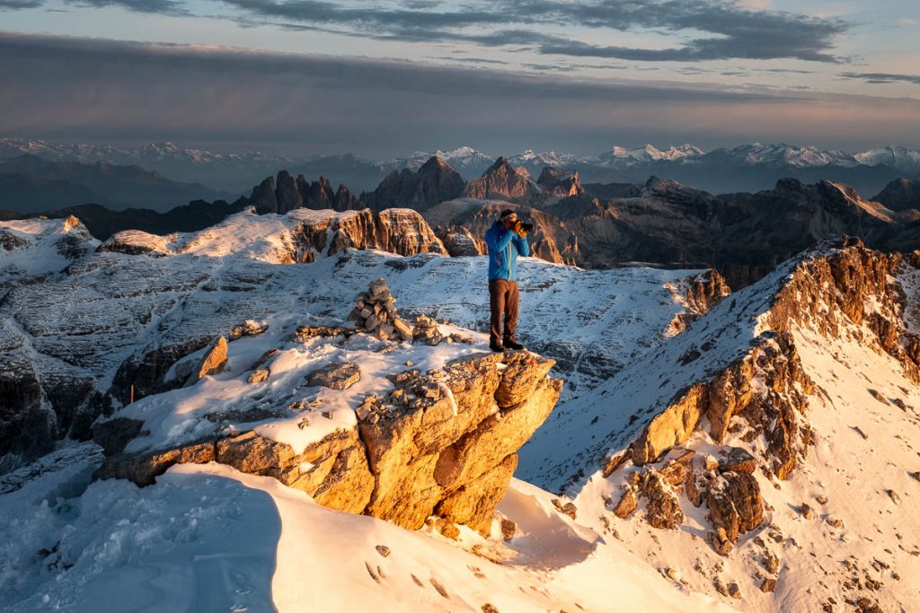 29 Best Day Hikes In The Dolomites Rated From Easy To Difficult 26 Piz Boe Summit 1