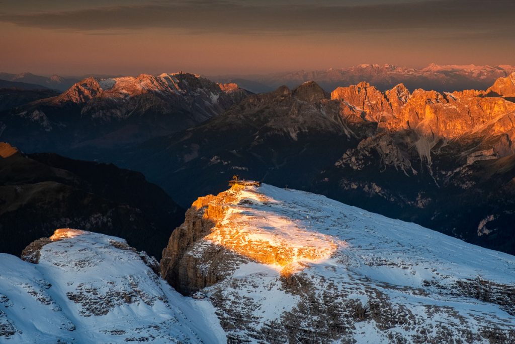Piz Boe Summit Dolomites 15