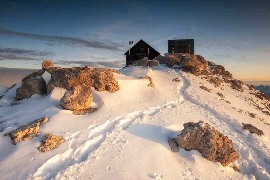 Piz Boe Summit Dolomites 20