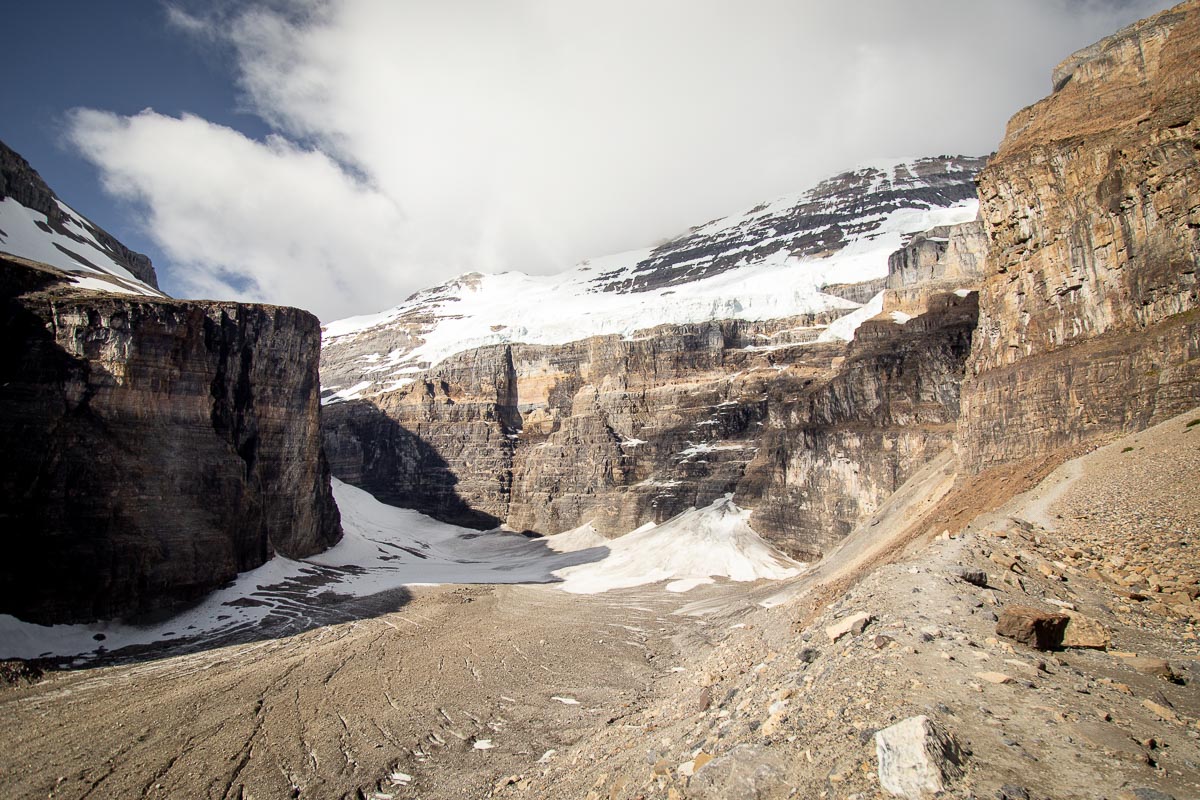 Plain Of Six Glaciers 3