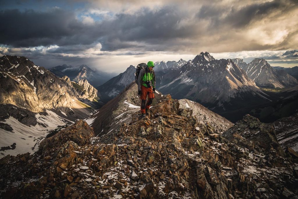 Ten Of My Personal Favorite Day Hikes In The Canadian Rockies 3 Pocaterra Ridge 21