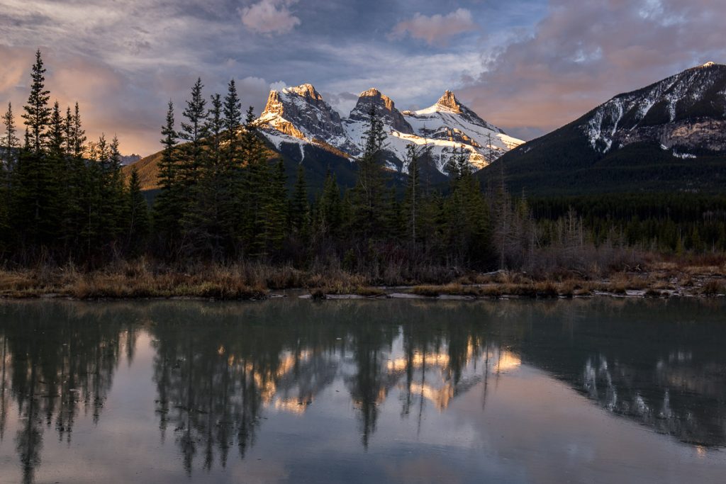 Top 10 Photography Spots in Canmore and Kananaskis Country 1 Policeman Creek Canmore 18