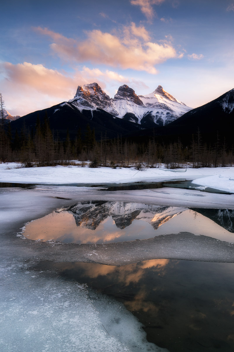 Policeman Creek Canmore 8