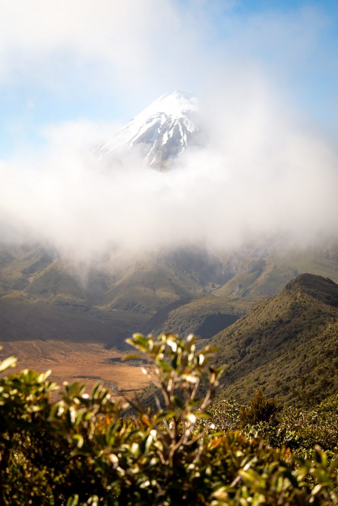 10 Awesome Day Hikes on the North Island of New Zealand 2 Pouakai Circuit 2