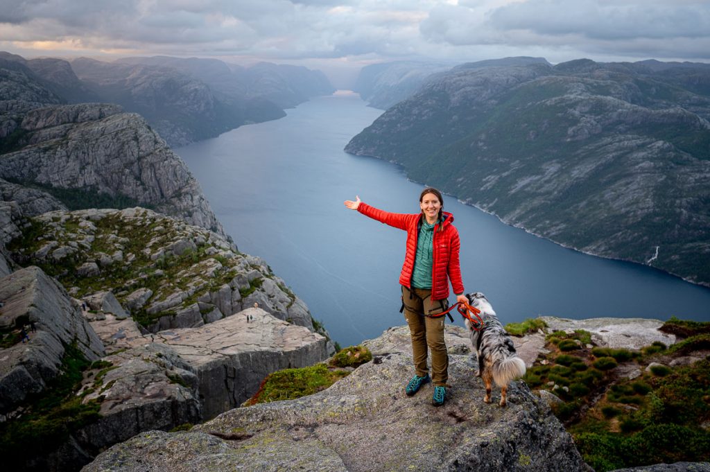 Beyond Trolltunga - The 30 Best Day Hikes And Via Ferratas In The Fjords Of Norway (Rated From Easy To Difficult) 18 Preikestolen 1