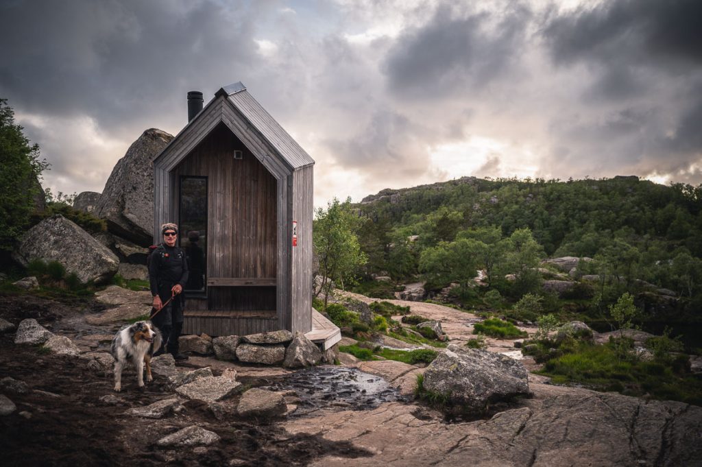 Preikestolen Day Hike 11