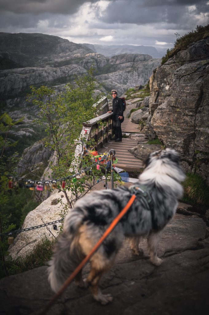 Preikestolen Day Hike 16