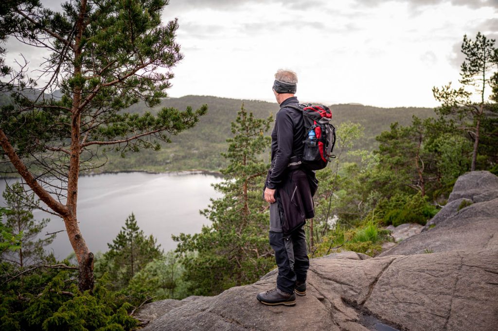 Preikestolen Day Hike 2
