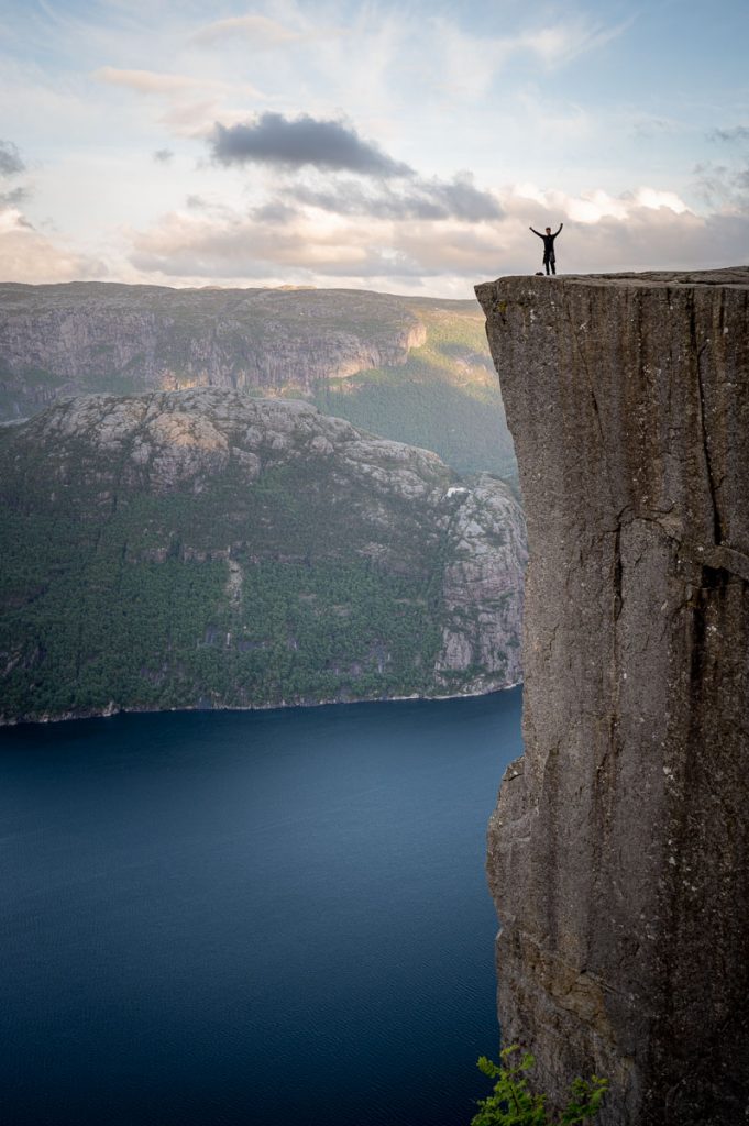 Preikestolen Day Hike 20