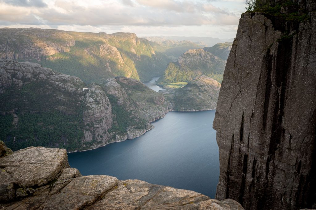 Preikestolen Day Hike 21