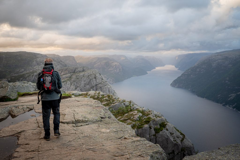 Preikestolen Day Hike 25