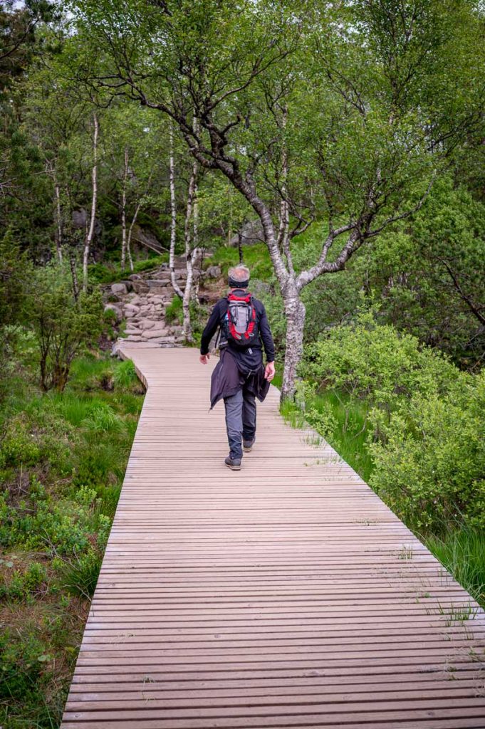 Preikestolen Day Hike 6