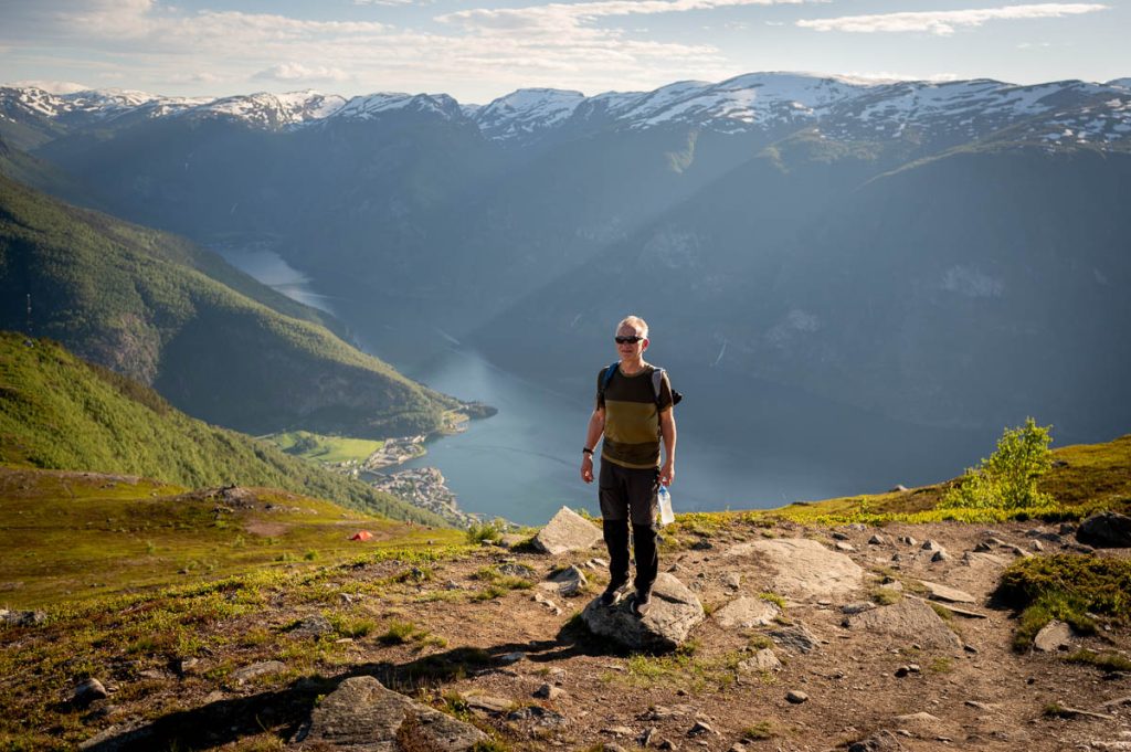 Prest Day Hike Norway 1