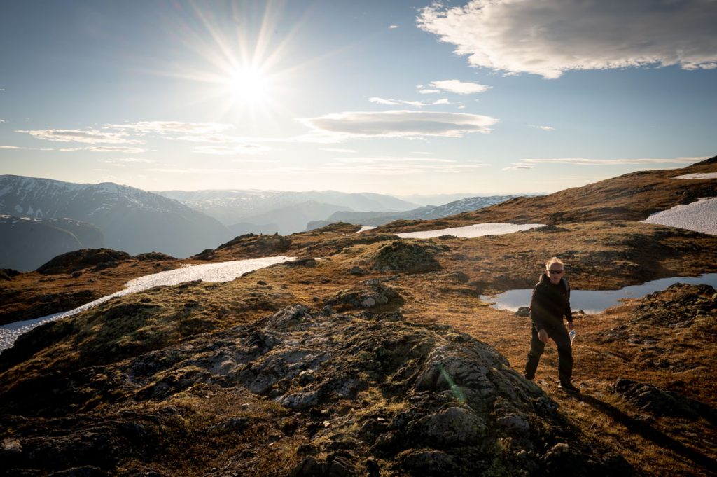 Prest Day Hike Norway 10