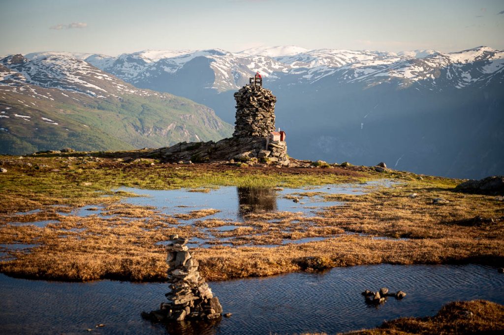 Prest Day Hike Norway 14