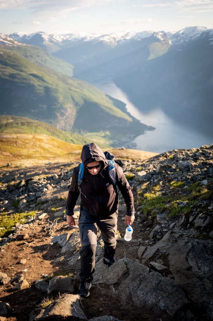 Prest Day Hike Norway 5