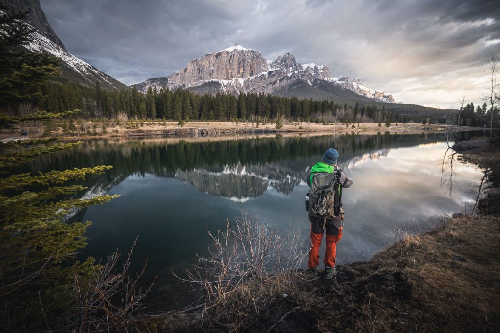 Top 10 Photography Spots in Canmore and Kananaskis Country 5 Quarry Lake 7