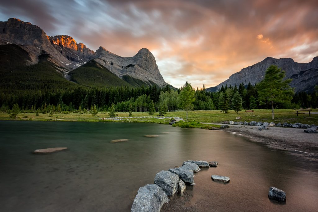 Top 10 Photography Spots in Canmore and Kananaskis Country 4 Quarry Lake 9