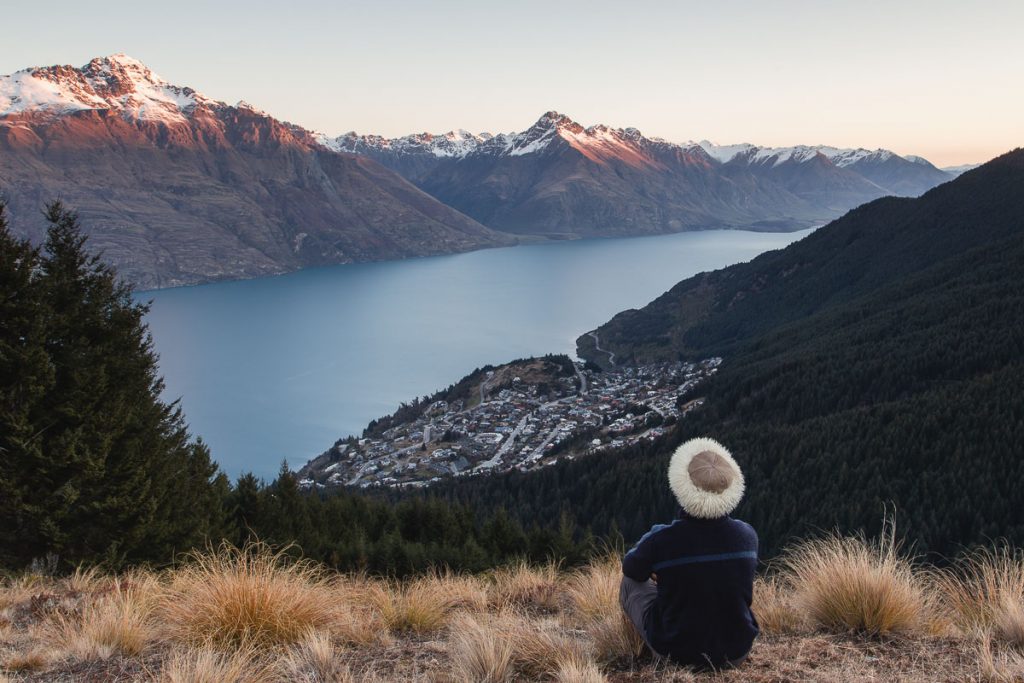 Queenstown Bobs Peak Sunset 1 2