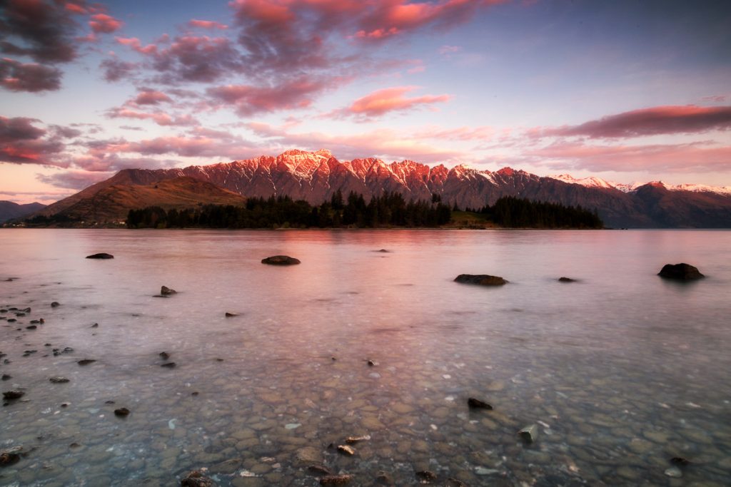 10 Awesome Photography Spots in Queenstown 4 Queenstown Gardens 1