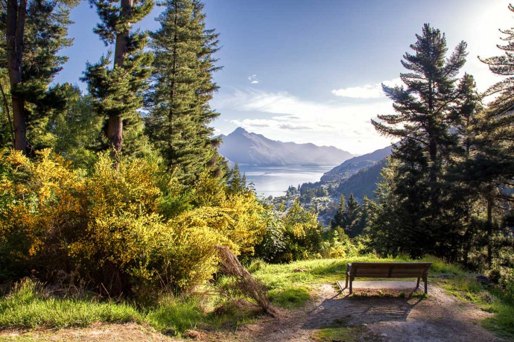 10 Awesome Photography Spots in Queenstown 6 Queenstown Hill 7