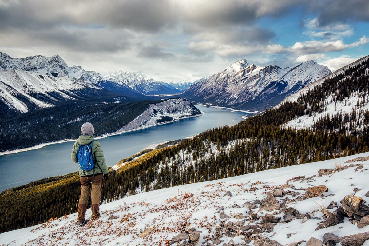 14 Day Hikes with Jaw-Dropping Views in Canmore and Kananaskis Country 3 Reads Tower 4