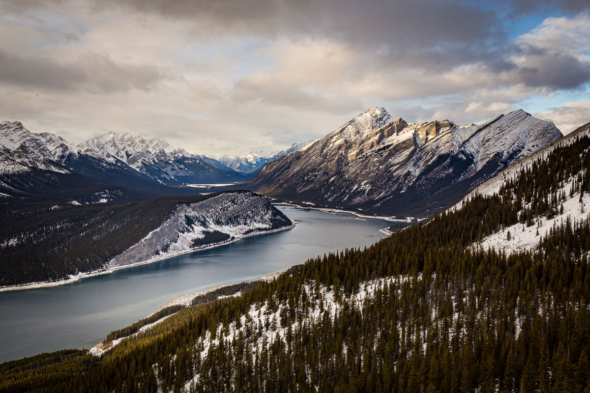 14 Day Hikes with Jaw-Dropping Views in Canmore and Kananaskis Country 1 Reads Tower 5