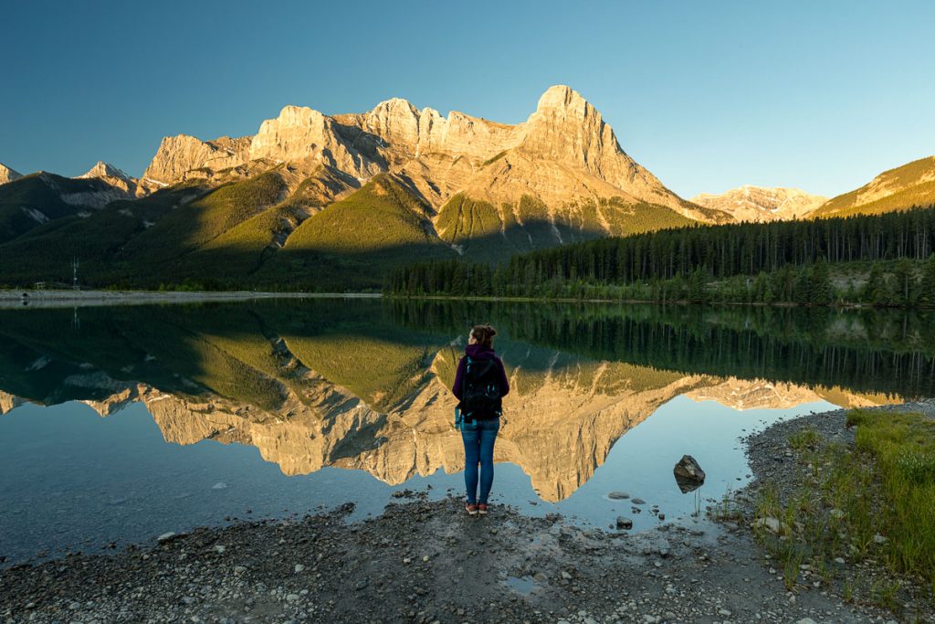 Vancouver to Calgary: An Epic Two Week Road Trip Guide through Canada's Finest Landscapes 36 Reservoir Spray Lakes 2