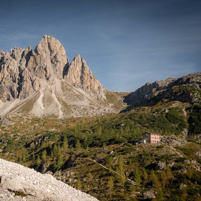 Rifugio Berti 1 edited
