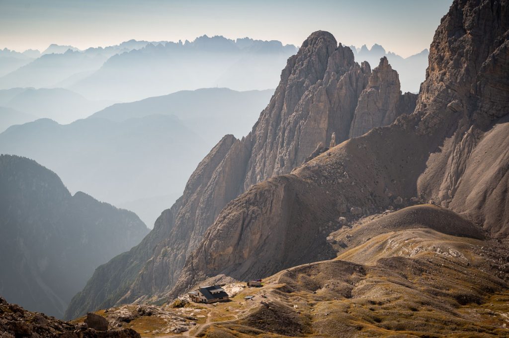Rifugio Carducci