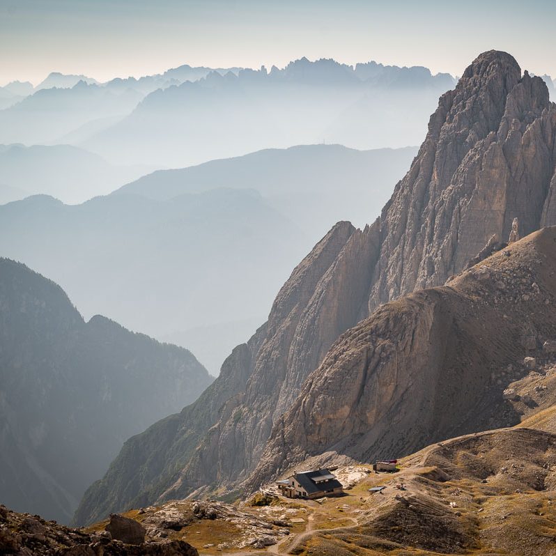 Rifugio Carducci edited